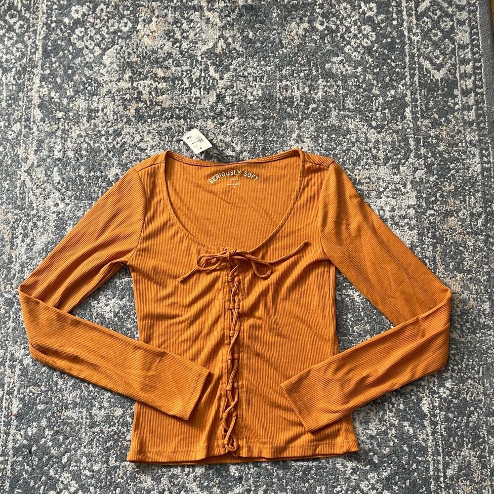 Aeropostale long sleeve top